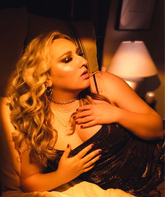 Morgan Keller artist profile image