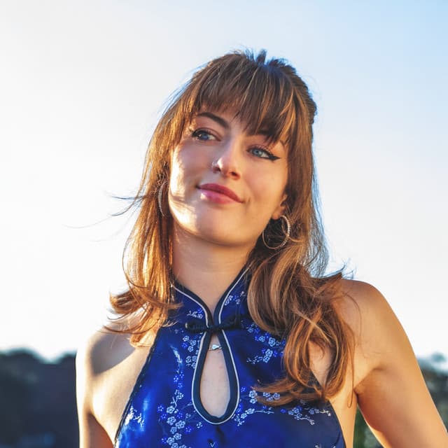 Lucca Mae artist profile