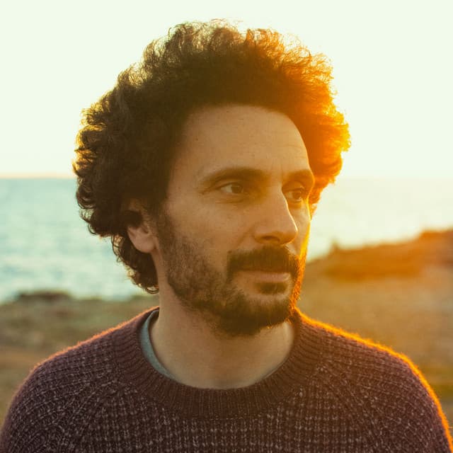 Giorgio Tuma artist profile image