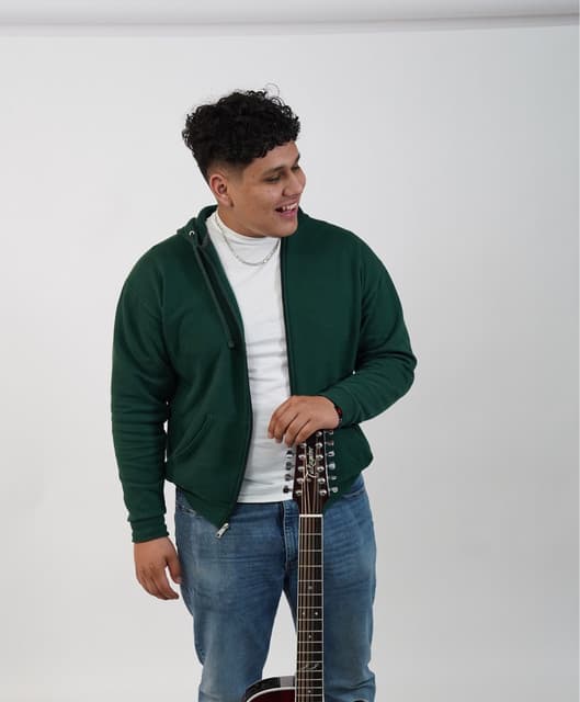 Angel Perez artist profile image