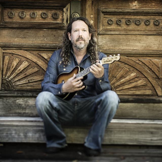 Jason Crosby's artist profile image