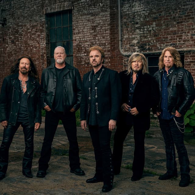 38 Special's artist profile image