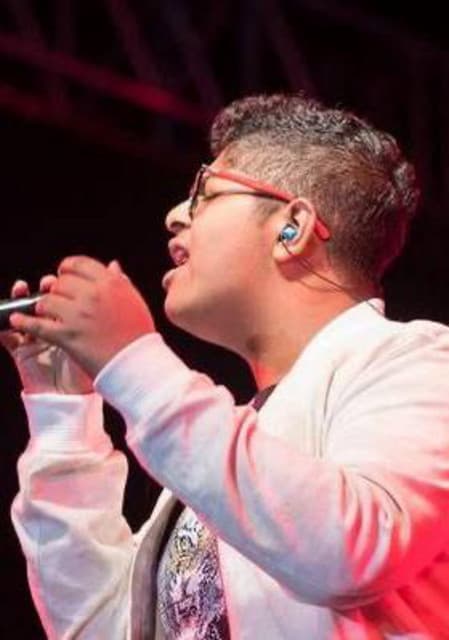 Shivam Mahadevan artist profile image