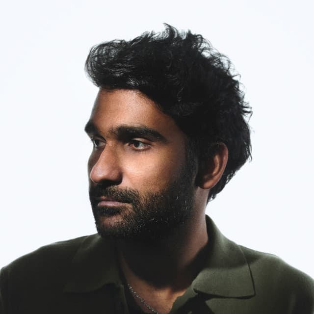 Prateek Kuhad's artist profile image