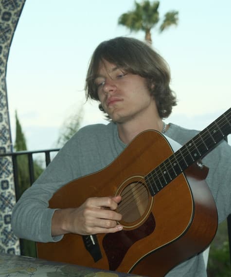 Truman Sinclair artist profile image