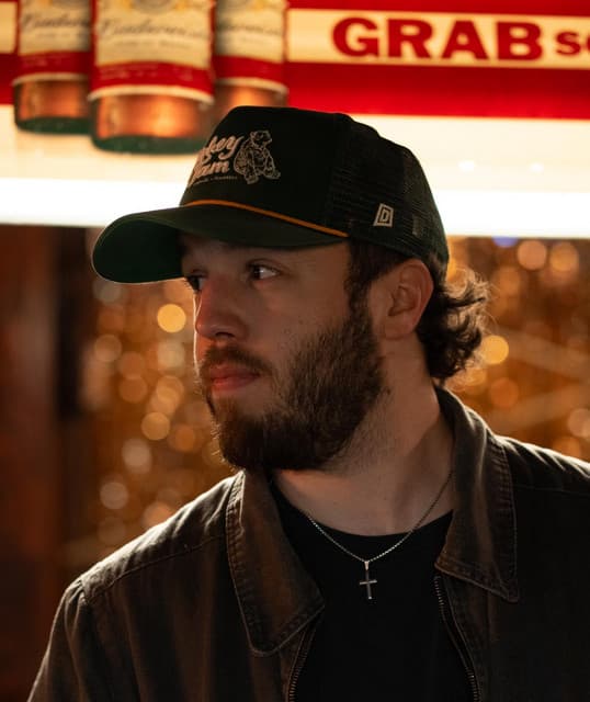 Blake Wood artist profile image
