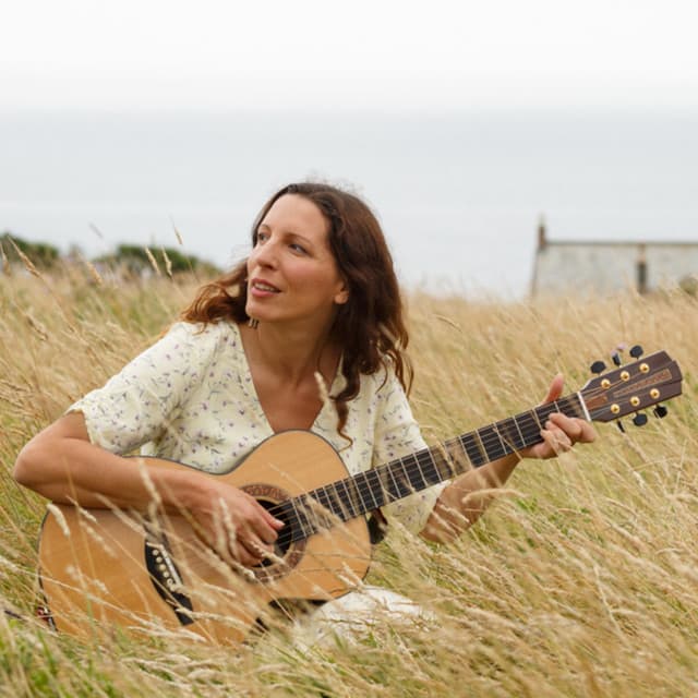 Martha Tilston artist profile image