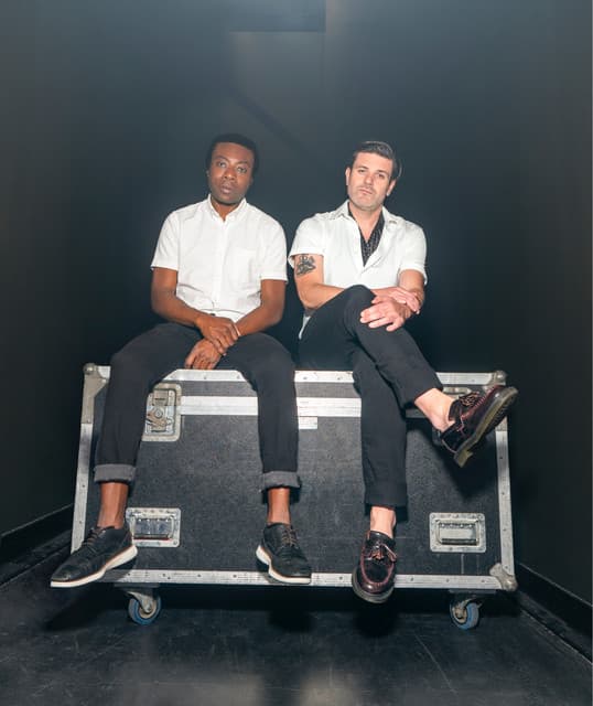 Bedouin Soundclash artist profile image