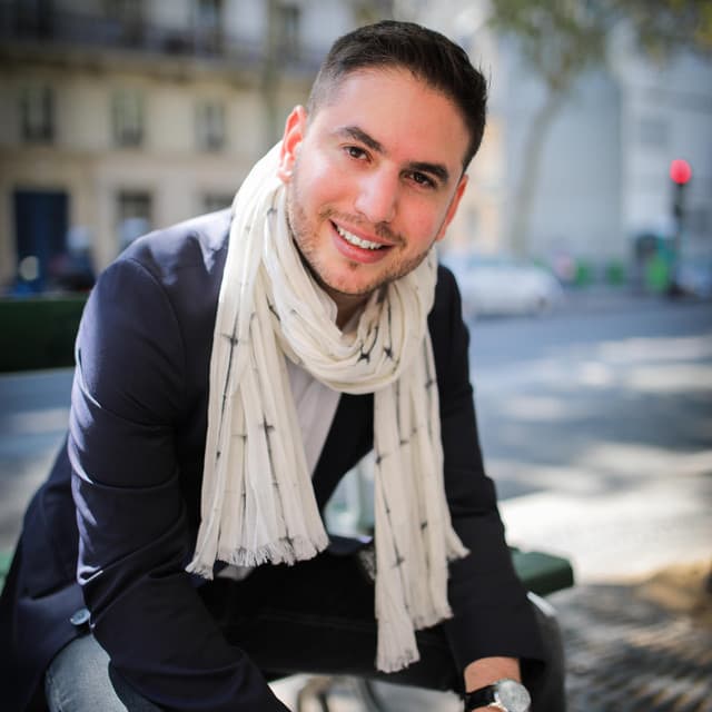 Gabriel Saban artist profile image