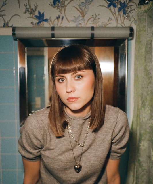 Mercer Henderson artist profile