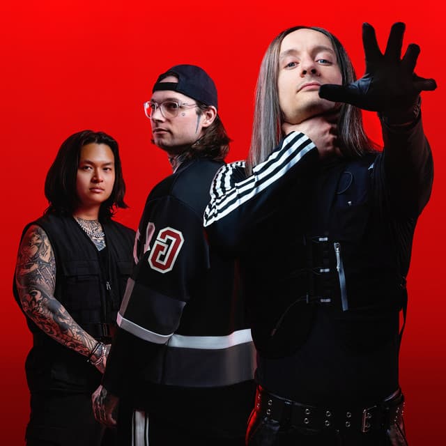 Within Destruction's artist profile image