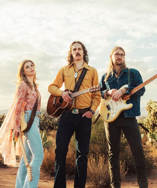 The Woods's artist profile image