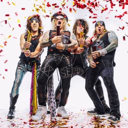 Steel Panther's artist profile image