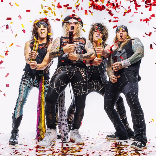 Steel Panther artist profile