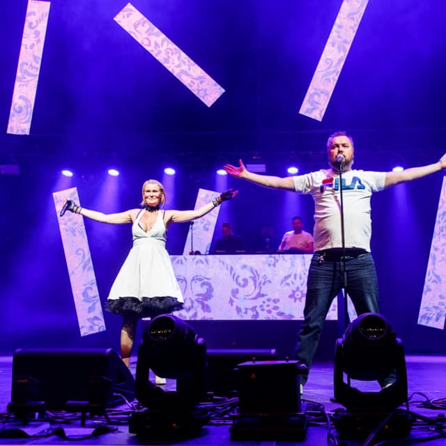 Infinity's artist profile image