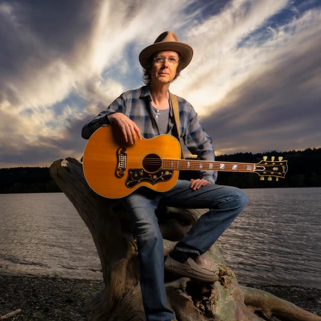 Pete Droge's artist profile image