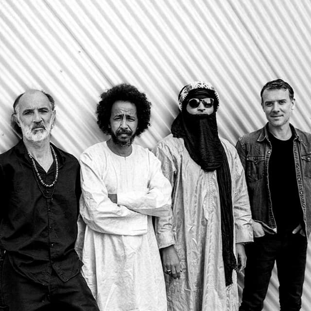 Tamikrest artist profile