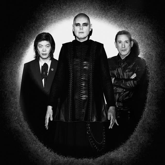 The Smashing Pumpkins artist profile
