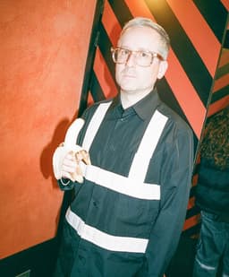 Alexis Taylor's artist profile image