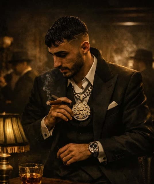 Era7capone artist profile image