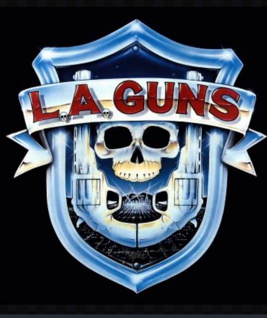 L.A. Guns artist profile image