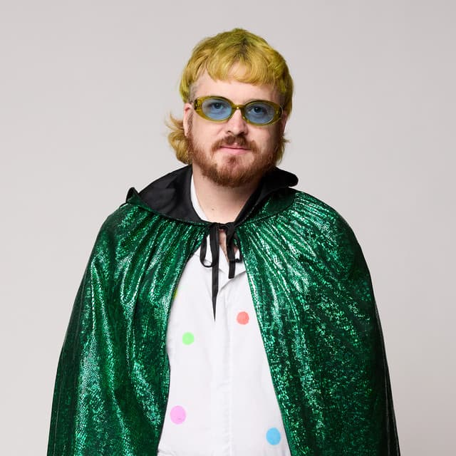 Spaceman Bob artist profile