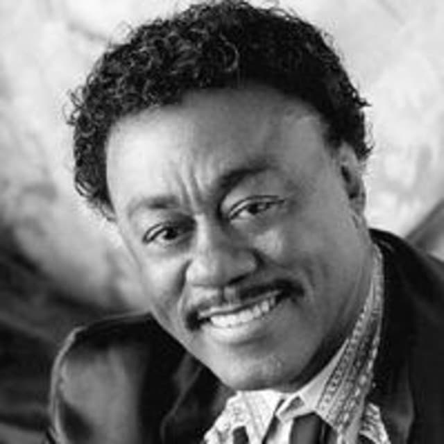 Johnnie Taylor artist profile image