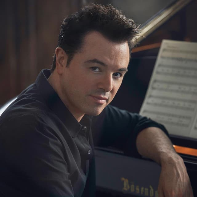 Seth MacFarlane's artist profile image