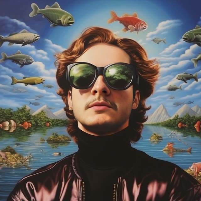 Froogle artist profile image