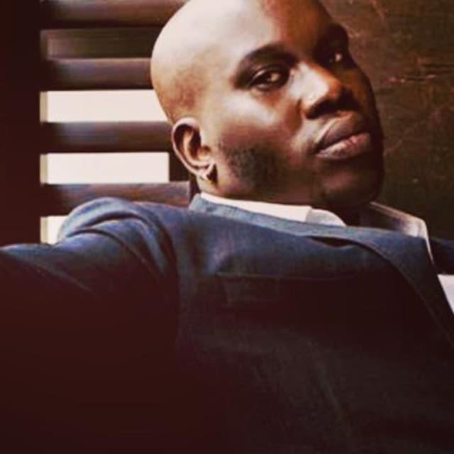 Mark Morrison artist profile image