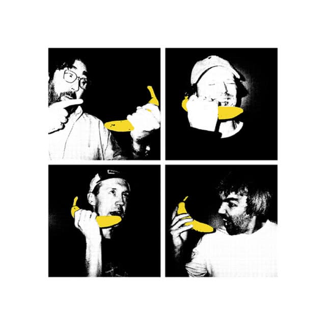 Hollerado's artist profile image