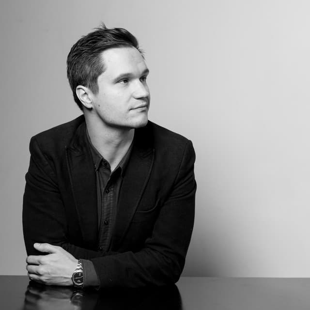 Ben Paterson artist profile image