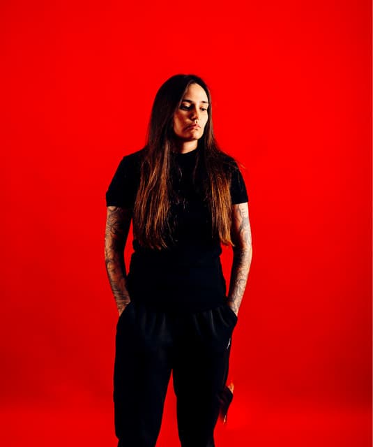 Mollie Collins artist profile image