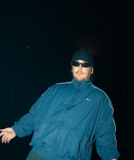 wes mills's artist profile image