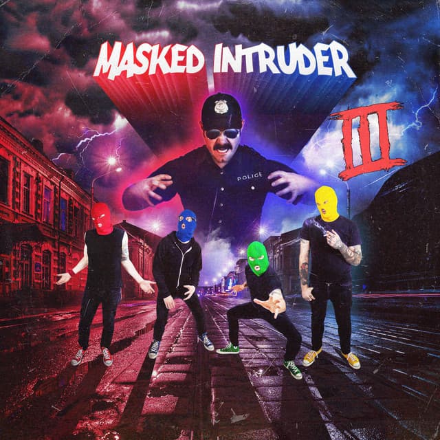 Masked Intruder artist profile image