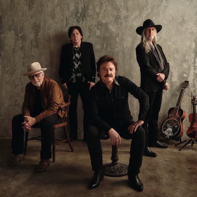The Doobie Brothers's artist profile image