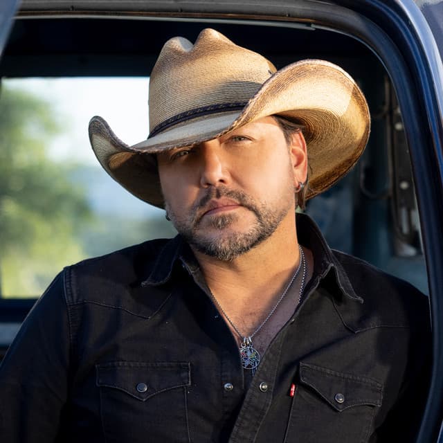 Jason Aldean's artist profile image