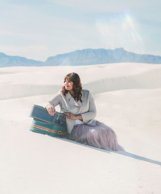 Marcela Gandara's artist profile image