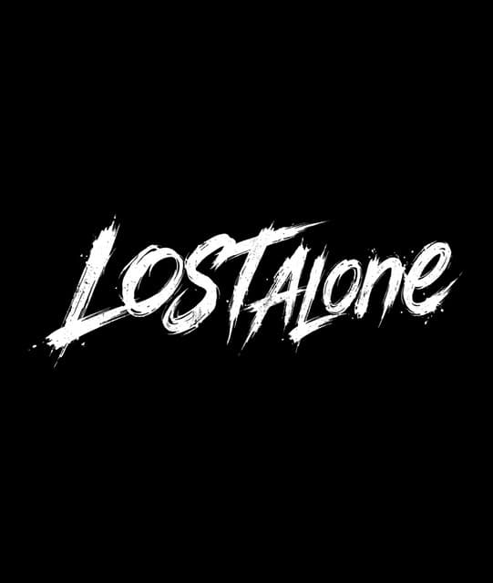 LostAlone artist profile