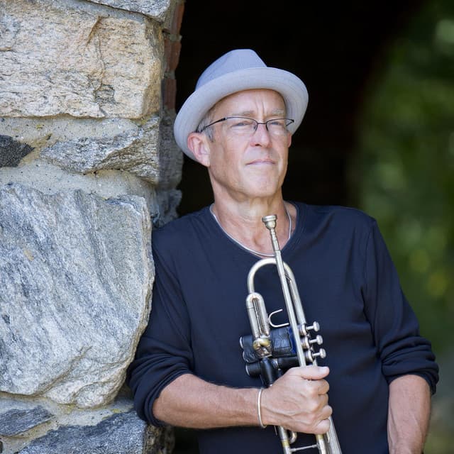 Dave Douglas artist profile image