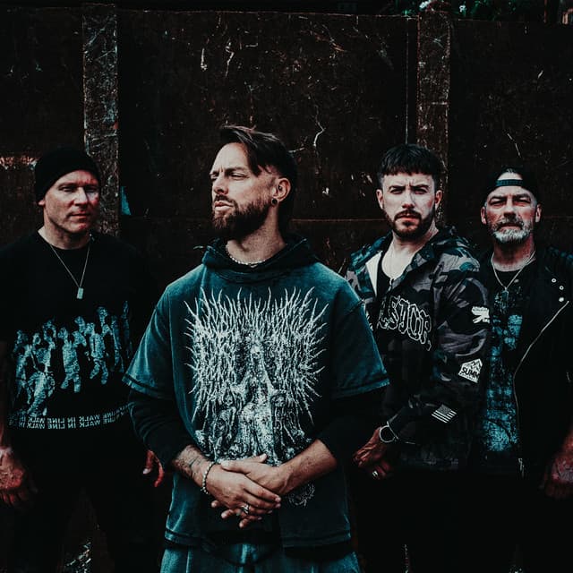Bullet For My Valentine artist profile