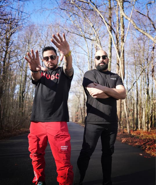 Street Slang's artist profile image