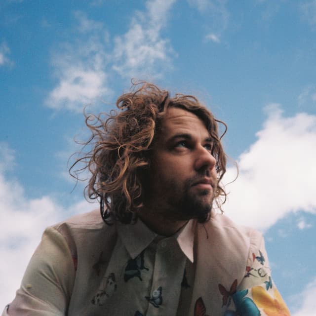 Kevin Morby's artist profile image
