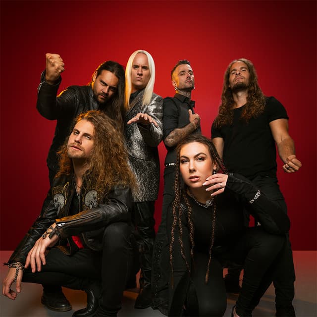 Amaranthe's artist profile image