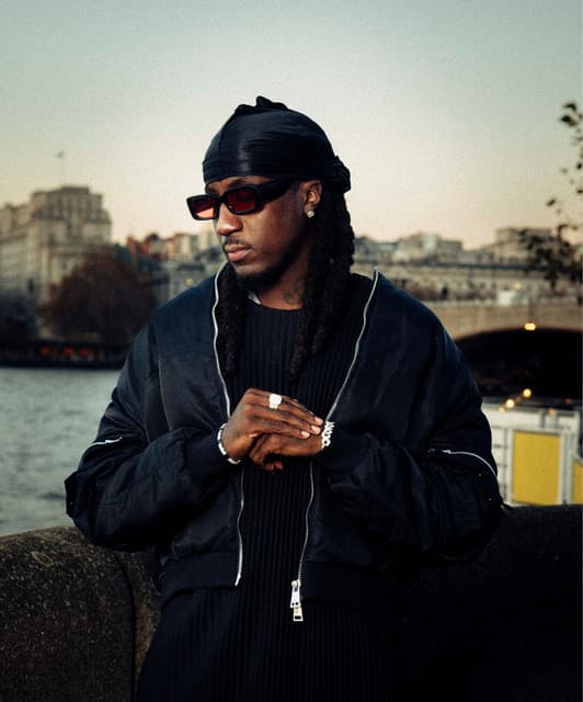 K CAMP artist profile image