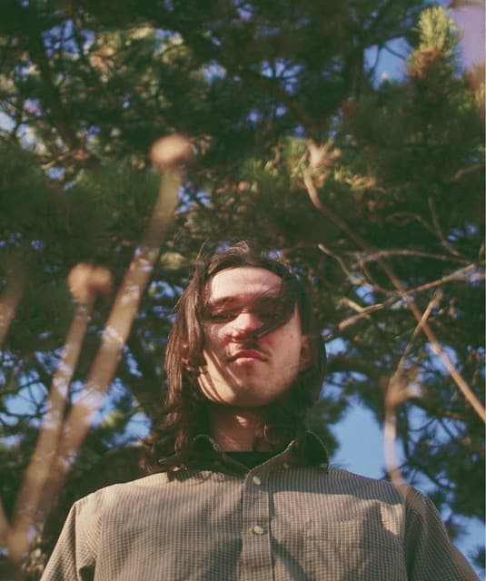 Jacob Slade artist profile image