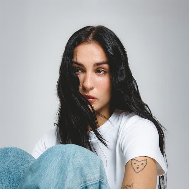 Natalia Lacunza artist profile image