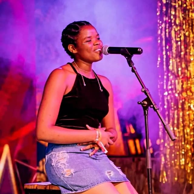 Tebe Ndwandwe artist profile image