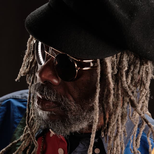 Johnny Osbourne's artist profile image