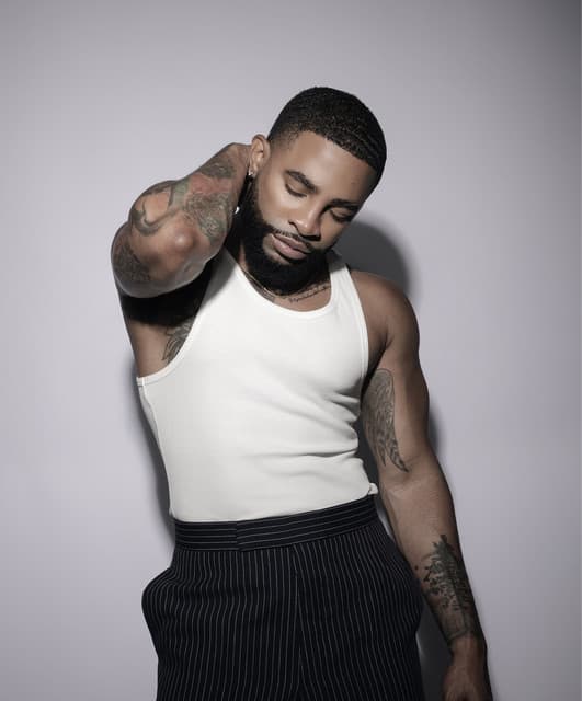 Elijah Blake's artist profile image